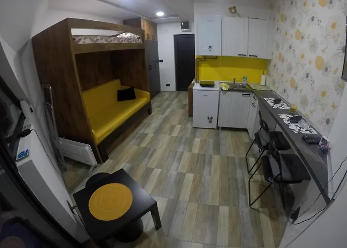 Apartman Studio Lastin Put Divcibare